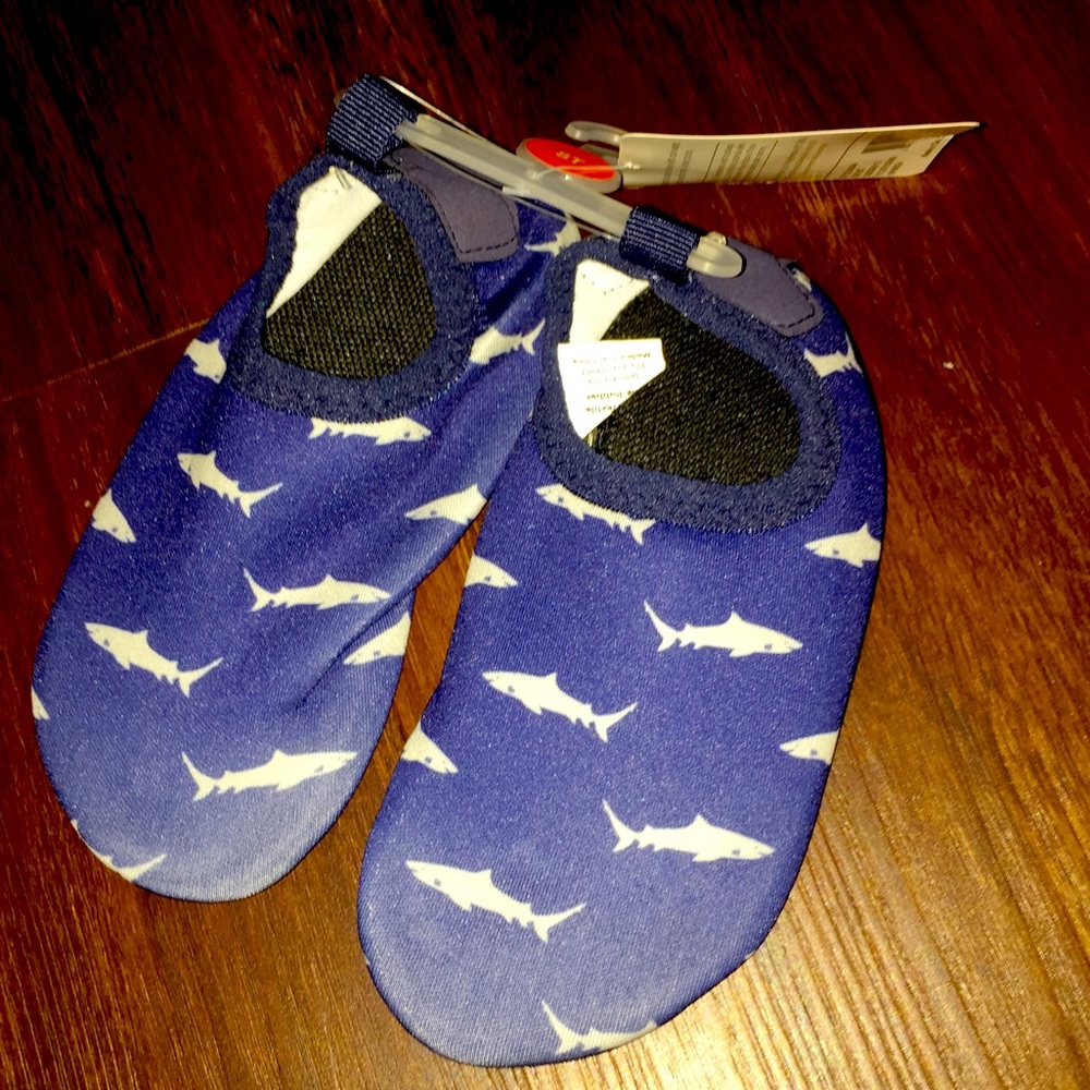 Hudson Baby Toddler Water Shoes for Sports / Beach / Pool & Outdoors NWT